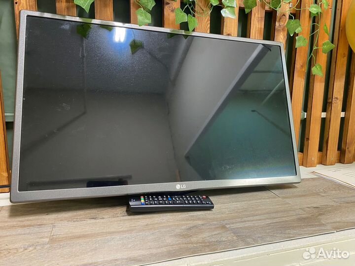 Телевизор lg SMART tv