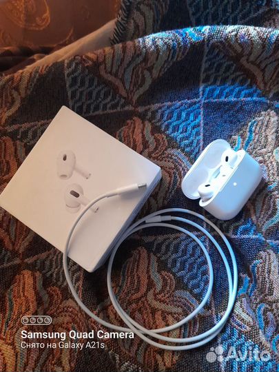 Airpods pro новые