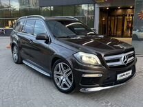 Mercedes-Benz GL-класс 3.0 AT, 2013, 220 000 км, с пробегом, цена 2 790 000 руб.