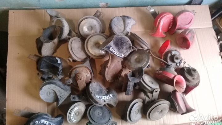 Сигнал звуковой ваз 2108