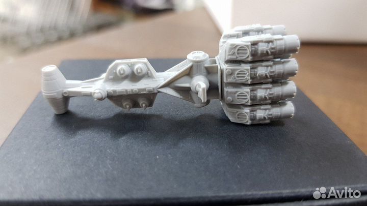 Сборная модель Star Wars Arma Models AM2709 1/2700