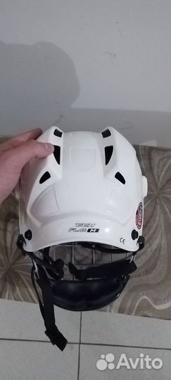 Шлем хоккейный детский m