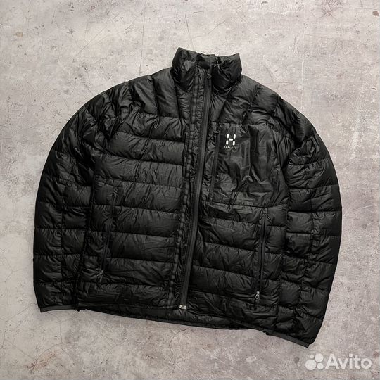 Оригинальный Микропуховик Haglofs