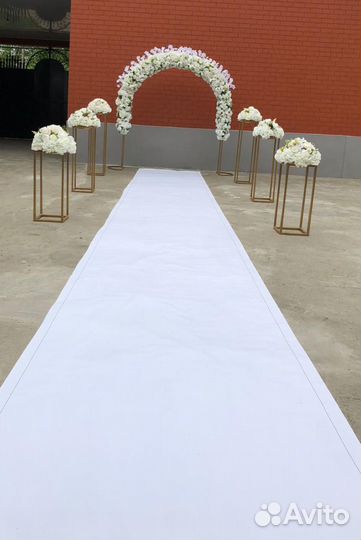 Для оформления свадеб и мероприятий
