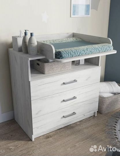 Пеленальный комод