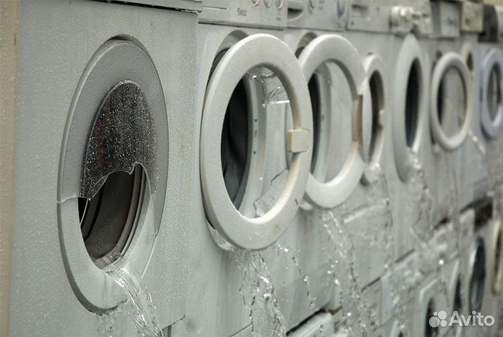 Запчасти для стиральных машин б/у,разбор