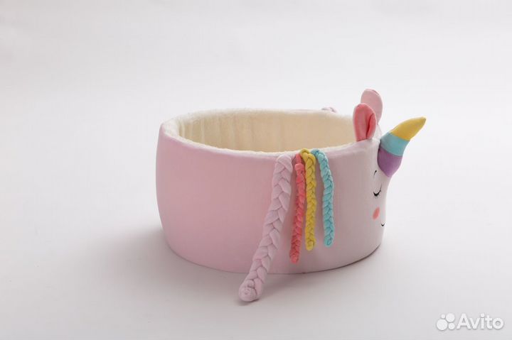 Лежанка и домик для собак и кошек