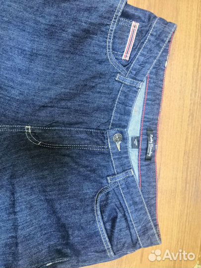 Джинсовые шорты