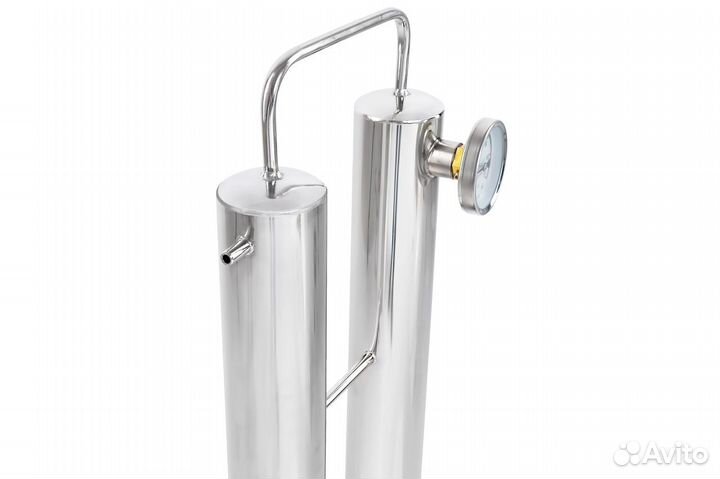 Самогонный аппарат Меркель про (Merkel pro)