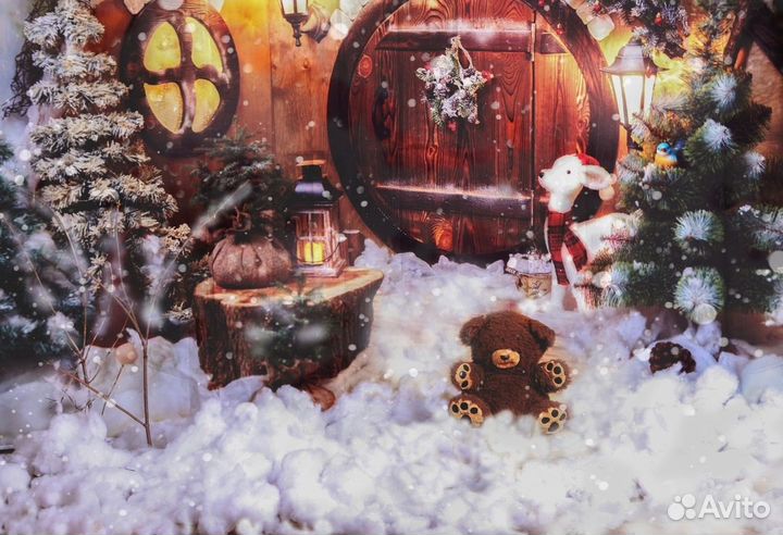 Фотофон виниловый