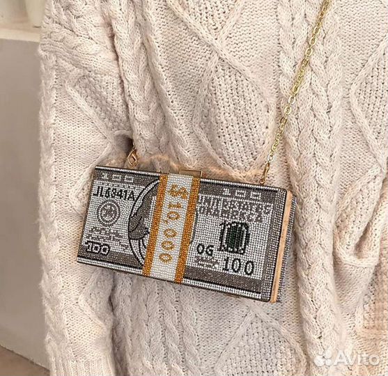 Женская Сумка клатч