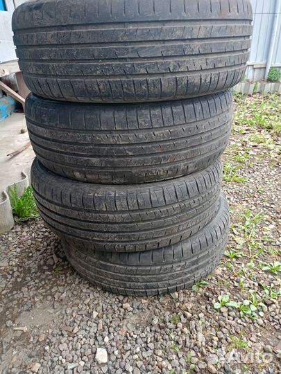 Kpatos FM601 205/55 R16