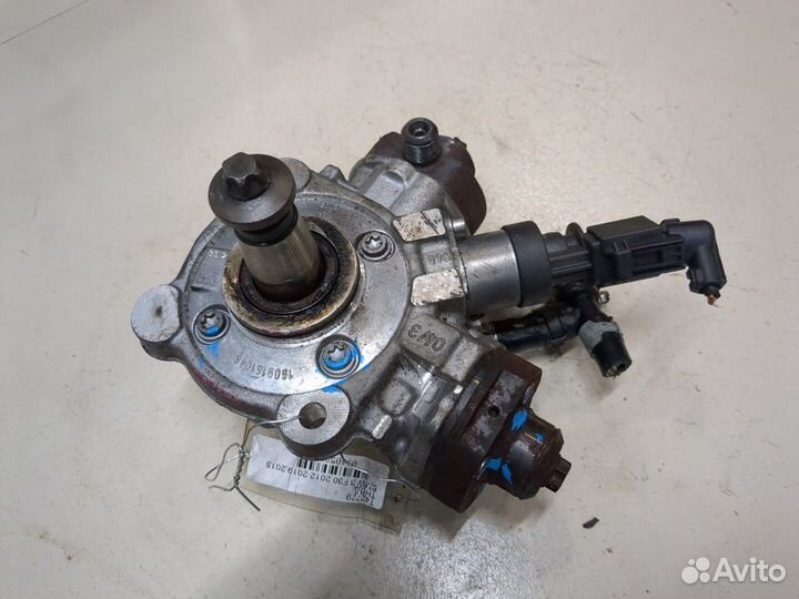 Тнвд BMW 3 F30, 2015