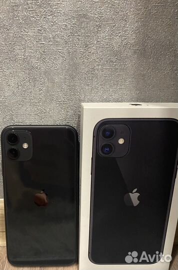 iPhone 11, 64 ГБ