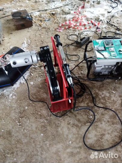 Сварка пнд труб до диаметра 355мм