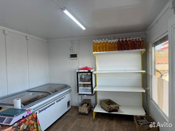 Торговый павильон