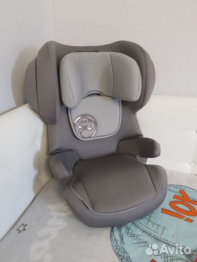 Cybex 9-36 isofix продажа, обмен