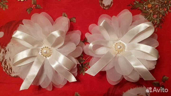 Банты для волос