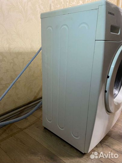 Стиральная машина samsung diamond 6кг