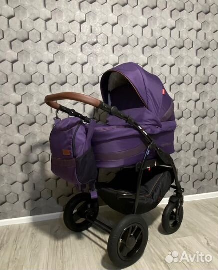 Коляска 3 в 1 Verdi Optima (Новая)