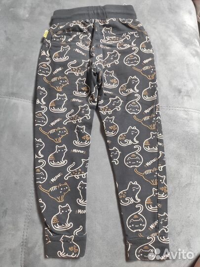 Штаны для девочки 98