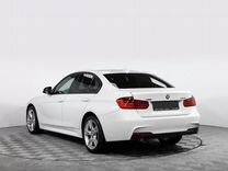 BMW 3 серия 2.0 AT, 2014, 145 460 км, с пробегом, цена 1 300 000 руб.