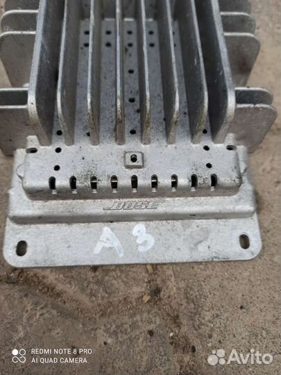 Ауди А3 8Р Усилитель Bose (8P3 035 223) оригин