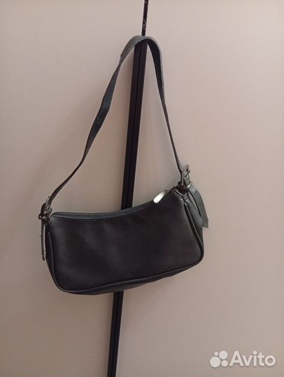 Сумка натуральная кожа