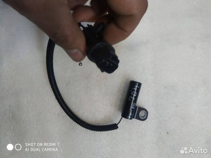 Датчик коленвала jeep grand cherokee zj / wj