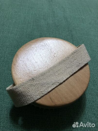 Щетка для сухого массажа