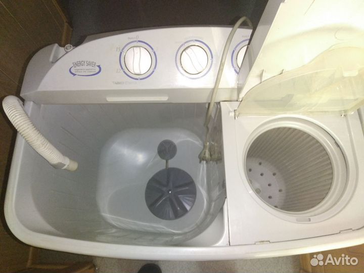 Стиральная машина полуавтомат LG WP-550NP