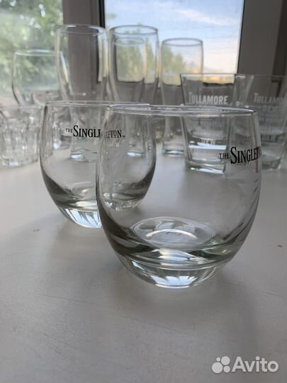 Бокал для виски Singleton
