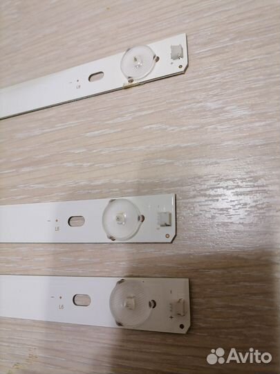 Комплект подсветки для тв jl.d32061235-083is-f