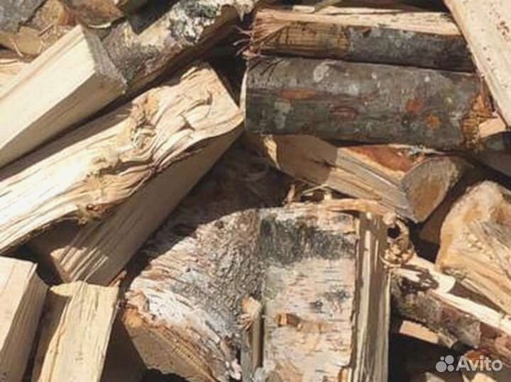 Дрова с доставкой