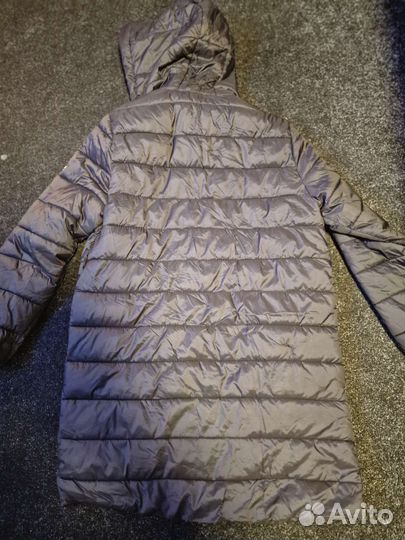 Парка zara для подростка