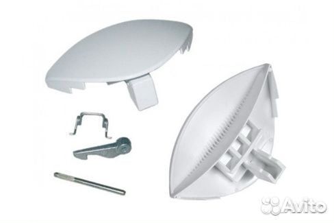 Ручка люка сма Indesit в сборе DHL001ID