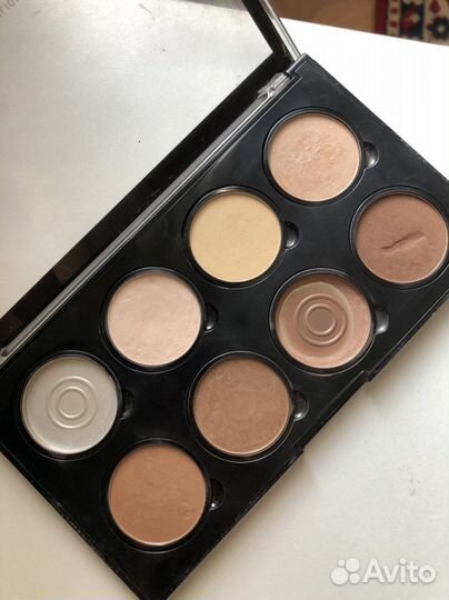 Палетка оригинал NYX