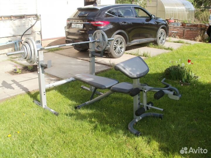 Спортивный комплекс