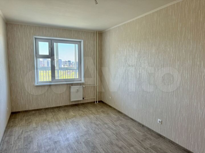 1-к. квартира, 45,7 м², 16/17 эт.