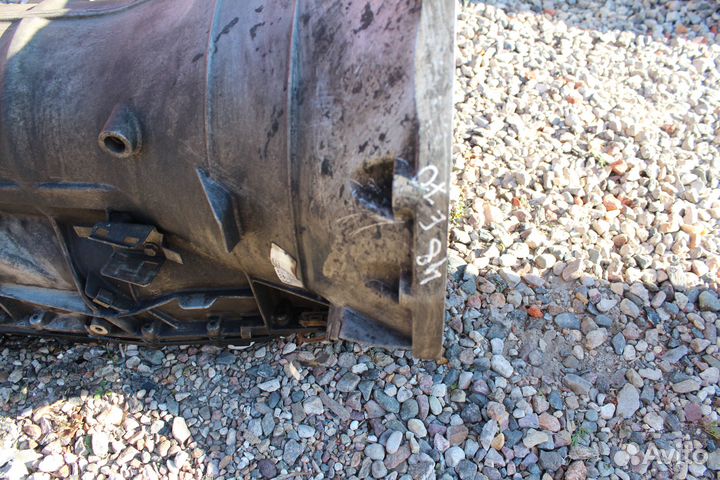 АКПП BMW X5 E70 6HP-28X 24007567790 N62B48