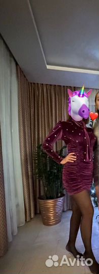 Вечернее платье 42 44