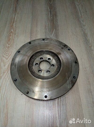 Маховик венец Renault logan 2
