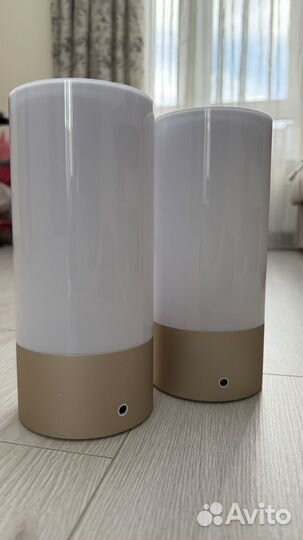 Умный прикроватный светильник Xiaomi Mijia