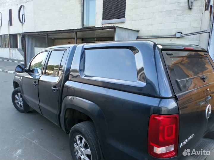 Кунг Фольксваген Амарок