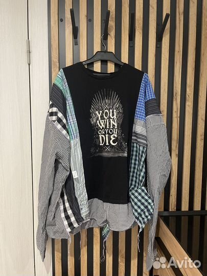 Лонгслив have a nice day