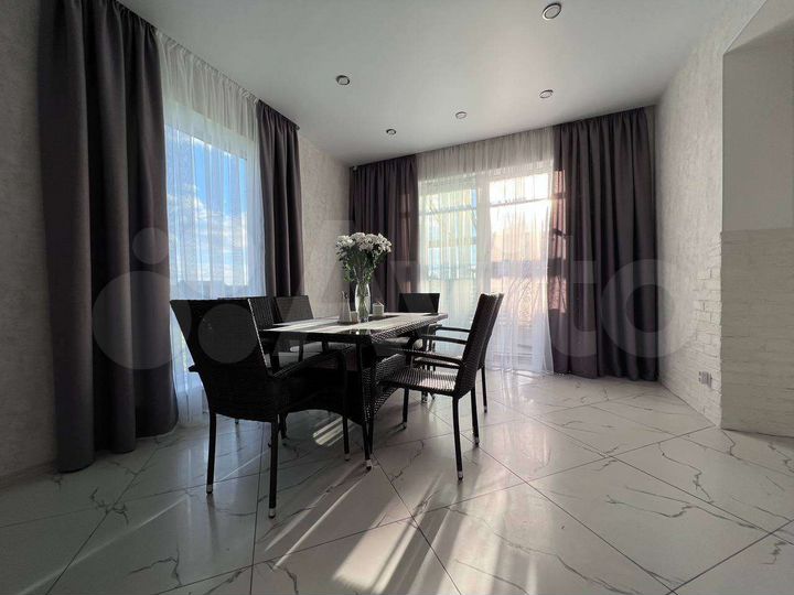 Дом 160 м² на участке 10 сот.