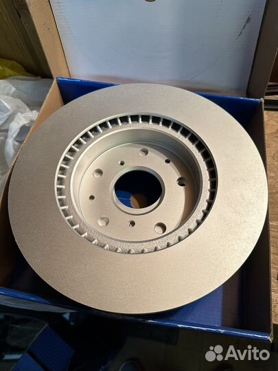 Тормозные диски на suzuki sx4