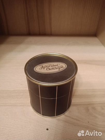 Коробка из под конфет 