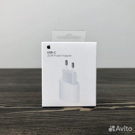 Блок питания apple 20w 1:1