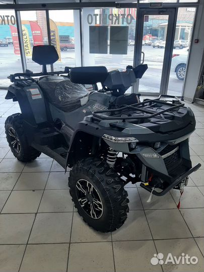 Квадроцикл Linhаi Yаmаhа М550L карбюратор